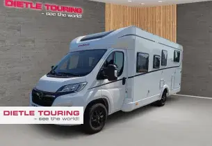 Bild Just Camp T 7052 EBL