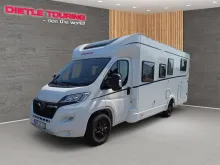 Fahrzeugbild Dethleffs Just Camp T 7052 EBL #1