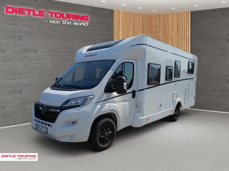 Fahrzeugbild Dethleffs Just Camp T 7052 EBL #1