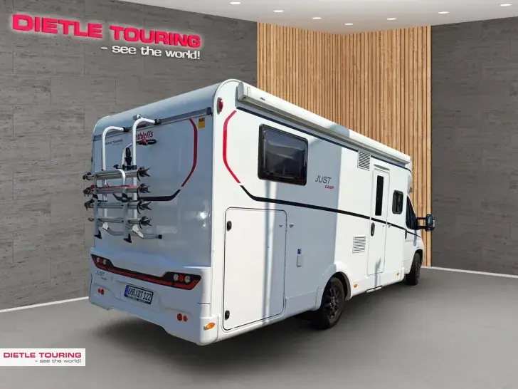 Fahrzeugbild Dethleffs Just Camp T 7052 EBL #4