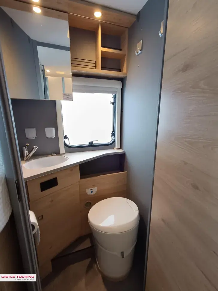 Fahrzeugbild Dethleffs Just Camp T 7052 EBL #13