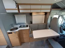 Fahrzeugbild Dethleffs Just 90 T 7052 DBL #7