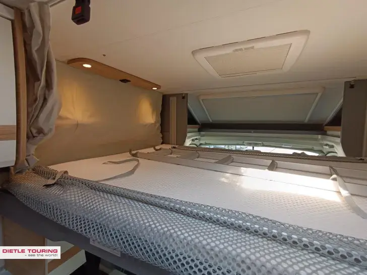 Fahrzeugbild Dethleffs Just 90 T 7052 DBL #9