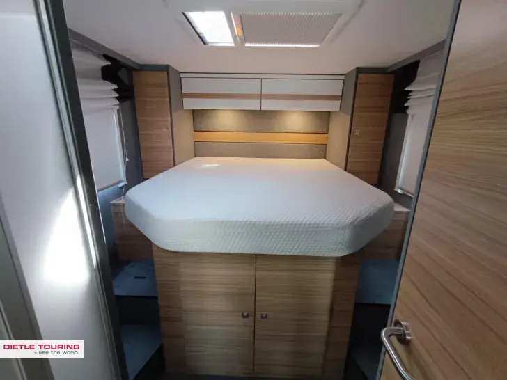 Fahrzeugbild Dethleffs Just 90 T 7052 DBL #15