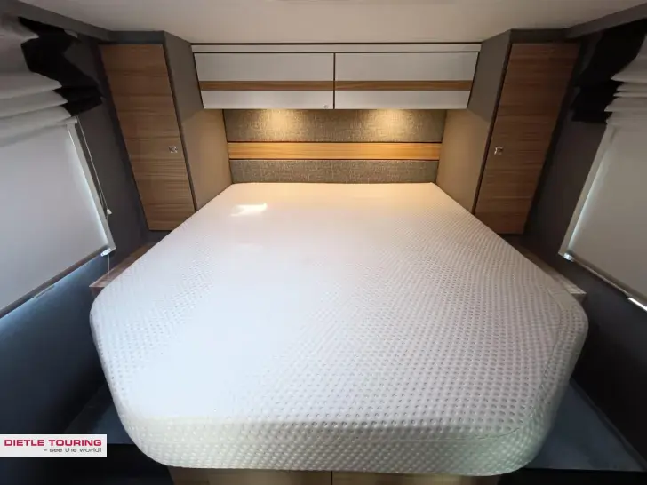 Fahrzeugbild Dethleffs Just 90 T 7052 DBL #16