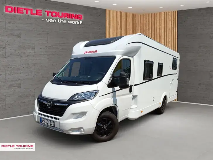Fahrzeugbild Dethleffs Just Camp T 7052 EB #1