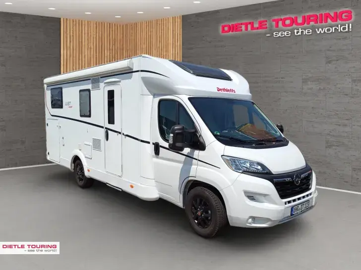 Fahrzeugbild Dethleffs Just Camp T 7052 EB #3