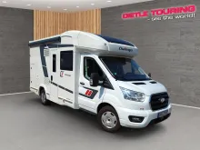 Fahrzeugbild Challenger Teilintegriert Break Edition 250 #3