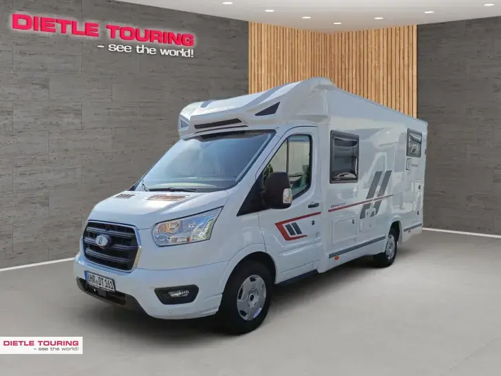 Fahrzeugbild Challenger Teilintegriert S Break Edition S217 Automatik #1