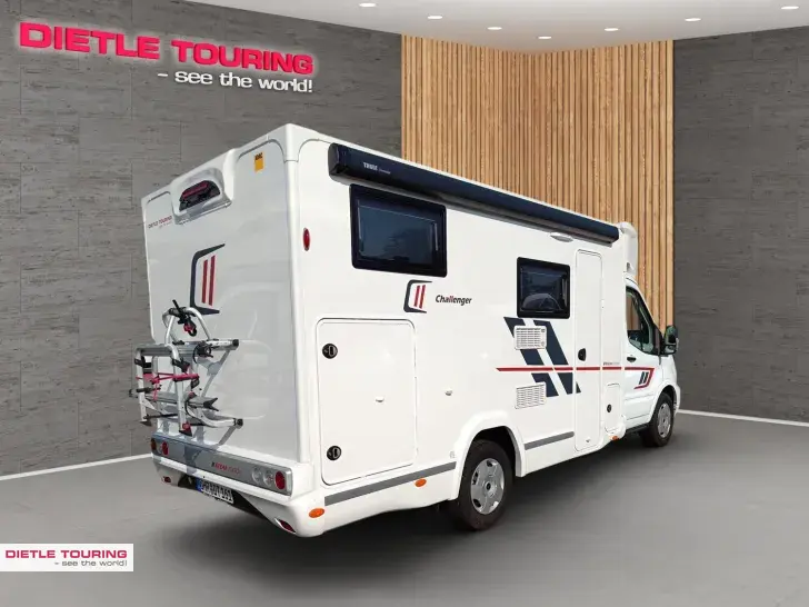 Fahrzeugbild Challenger Teilintegriert S Break Edition S217 Automatik #3