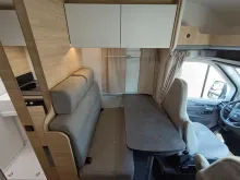 Fahrzeugbild Challenger Teilintegriert S Break Edition S217 Automatik #5