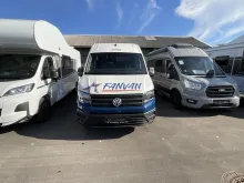 Fahrzeugbild Hymer Eriba Car 600 Dieselheizung, Automatik #1