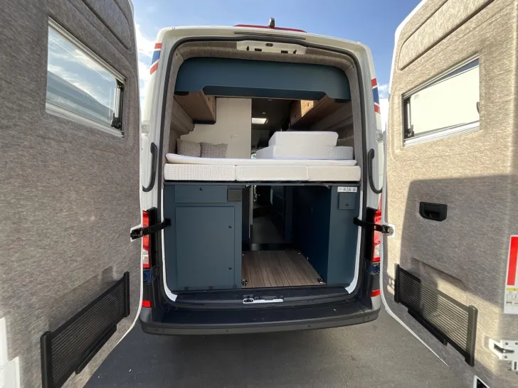Fahrzeugbild Hymer Eriba Car 600 Dieselheizung, Automatik #6