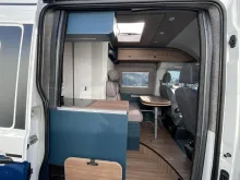 Fahrzeugbild Hymer Eriba Car 600 Dieselheizung, Automatik #9