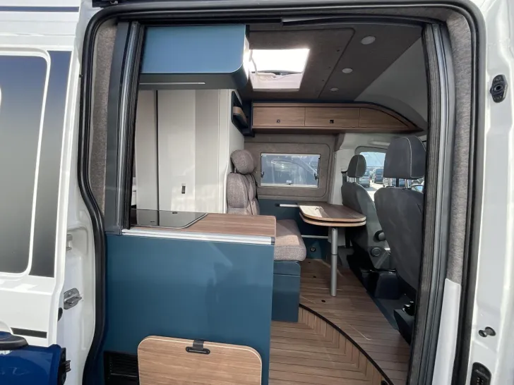 Fahrzeugbild Hymer Eriba Car 600 Dieselheizung, Automatik #9