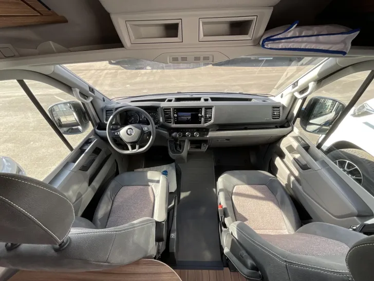 Fahrzeugbild Hymer Eriba Car 600 Dieselheizung, Automatik #12