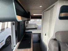 Fahrzeugbild Hymer Eriba Car 600 Dieselheizung, Automatik #13