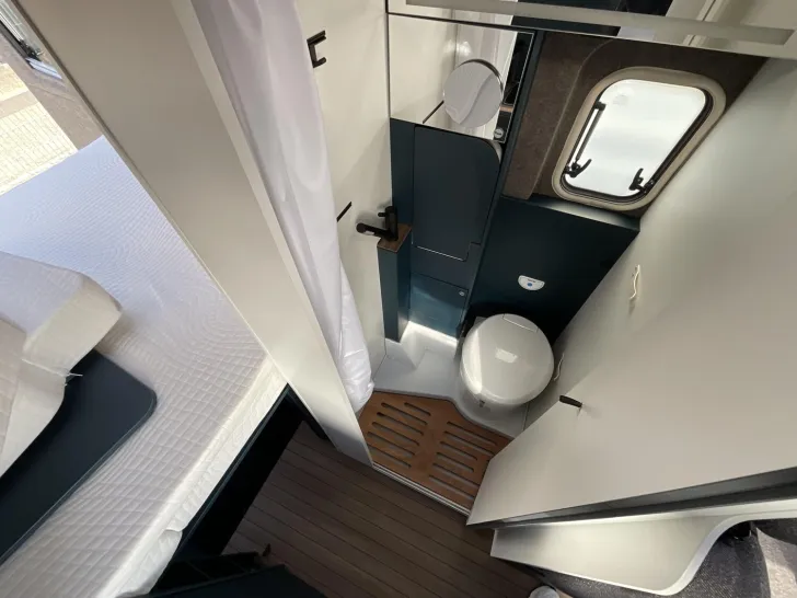 Fahrzeugbild Hymer Eriba Car 600 Dieselheizung, Automatik #14