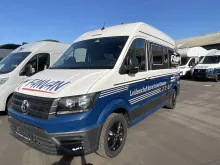 Fahrzeugbild Hymer Eriba Car 600 Automatik, Dieselheizung #3