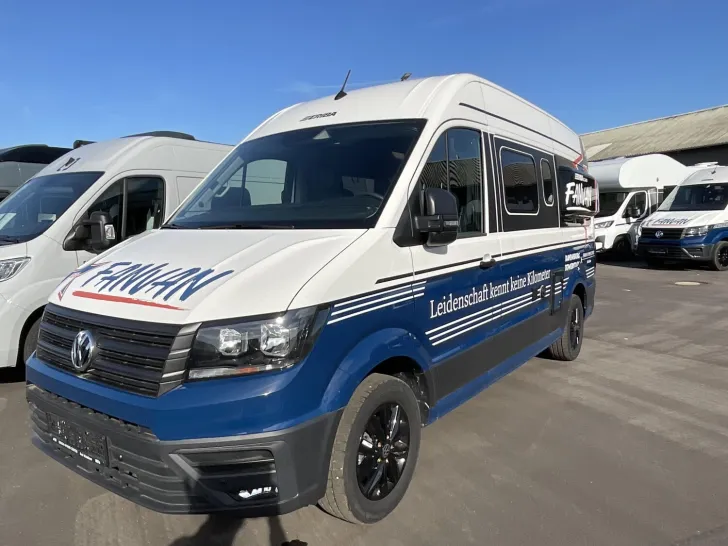 Fahrzeugbild Hymer Eriba Car 600 Automatik, Dieselheizung #3