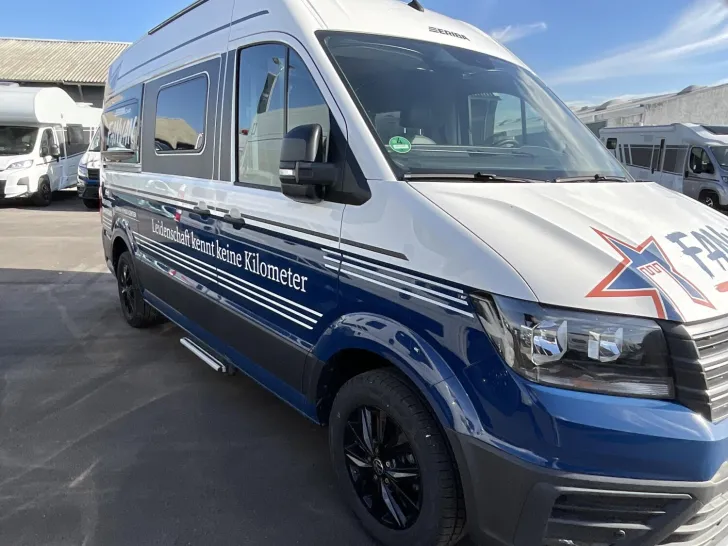 Fahrzeugbild Hymer Eriba Car 600 Automatik, Dieselheizung #4