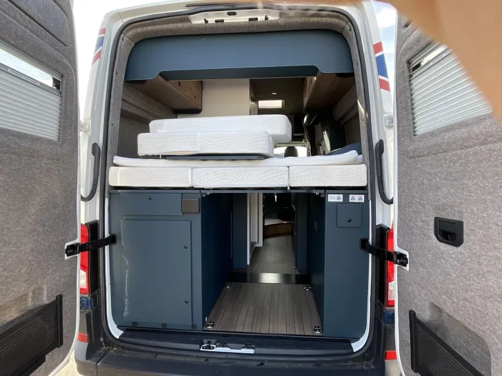 Fahrzeugbild Hymer Eriba Car 600 Automatik, Dieselheizung #6