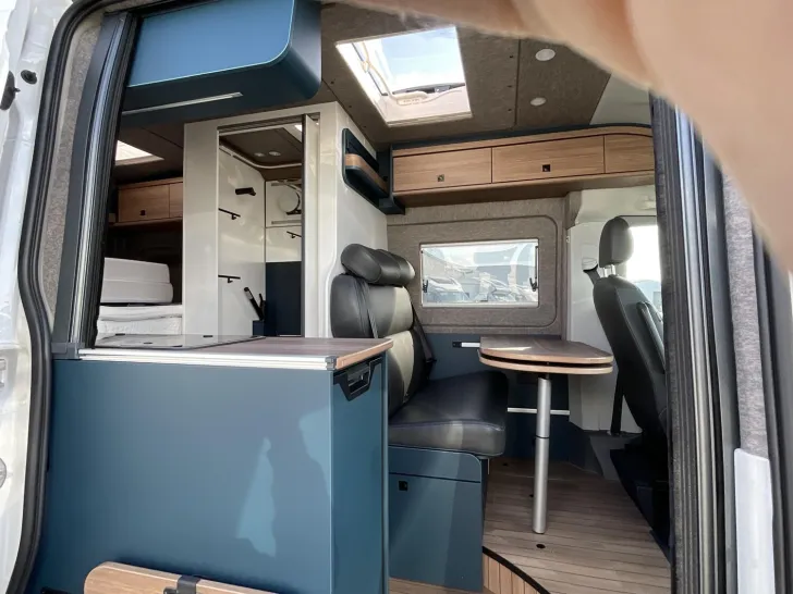 Fahrzeugbild Hymer Eriba Car 600 Automatik, Dieselheizung #7