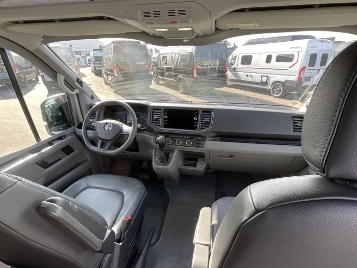Fahrzeugbild Hymer Eriba Car 600 Automatik, Dieselheizung #8