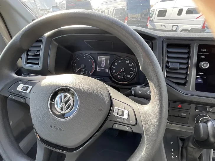 Fahrzeugbild Hymer Eriba Car 600 Automatik, Dieselheizung #9