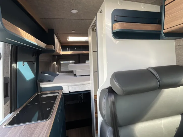 Fahrzeugbild Hymer Eriba Car 600 Automatik, Dieselheizung #11