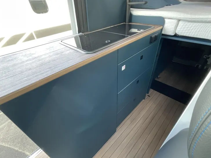 Fahrzeugbild Hymer Eriba Car 600 Automatik, Dieselheizung #12