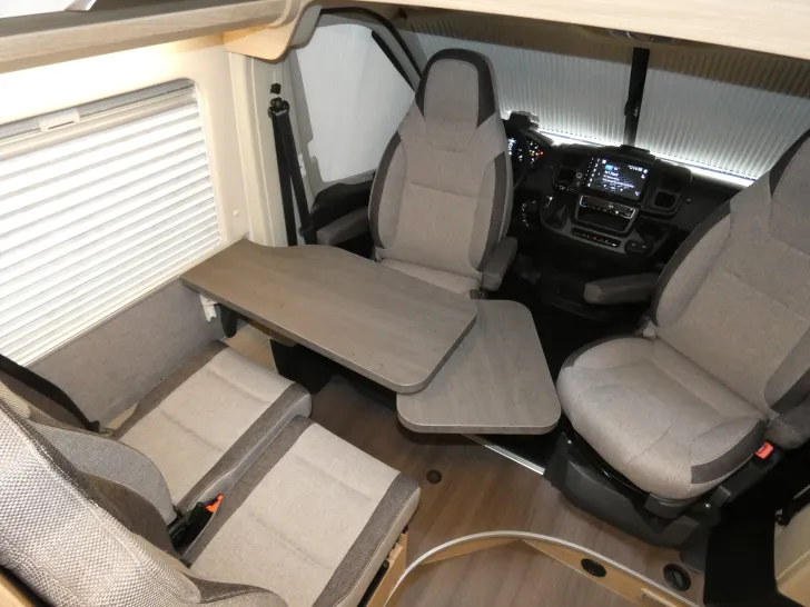 Fahrzeugbild Knaus BoxStar 600 Lifetime - Aufstelldach, Automat. uvm. #10