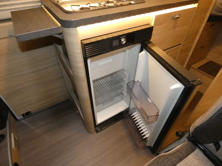 Fahrzeugbild Knaus BoxStar 600 Lifetime - Aufstelldach, Automat. uvm. #16