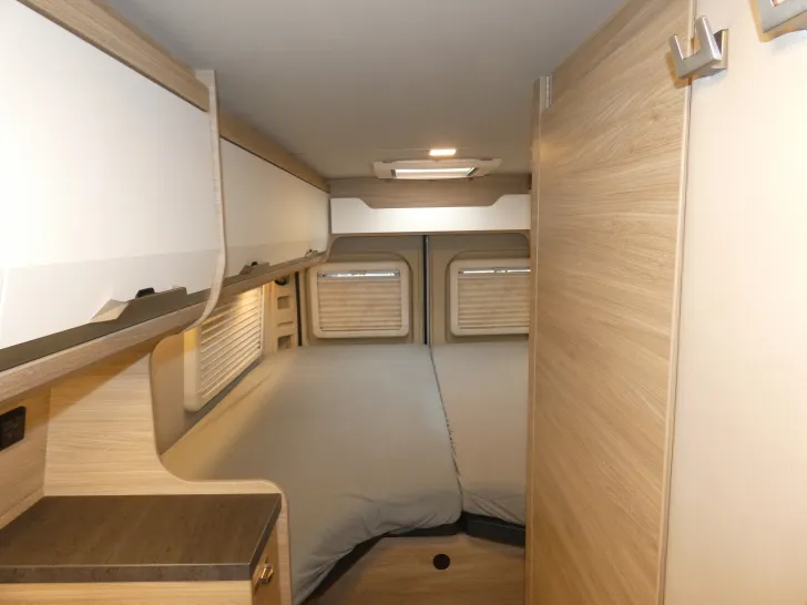 Fahrzeugbild Knaus BoxStar 600 Lifetime - Aufstelldach, Automat. uvm. #17