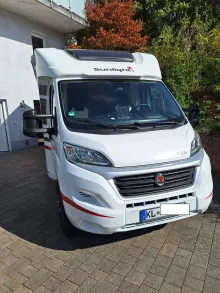 Fahrzeugbild Sunlight T 68 #1
