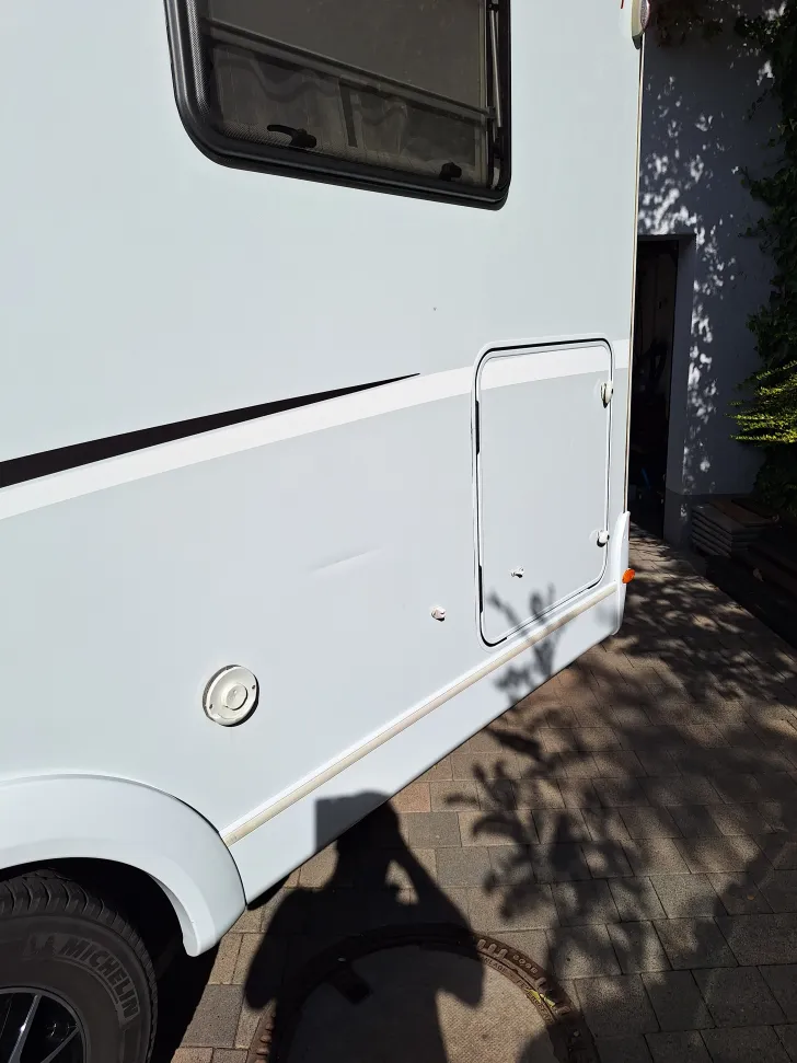 Fahrzeugbild Sunlight T 68 #7