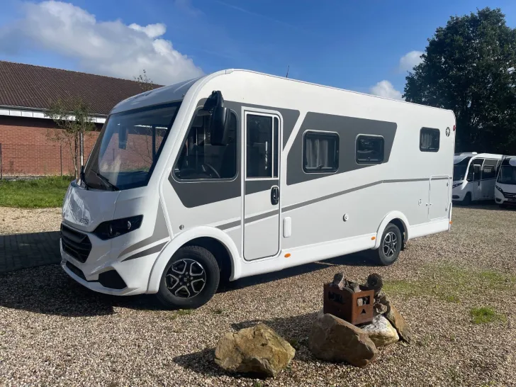 Fahrzeugbild Sunlight I 67S Adventure Edition Mod. 2026 -19.197,- € #1