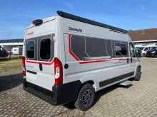 Fahrzeugbild Dethleffs Globetrail 600 ER 95Years Modell 2027 #3
