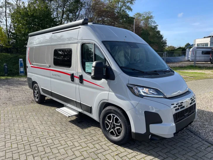 Fahrzeugbild Dethleffs Globetrail 600 ER 95Years Modell 2027 #4