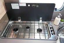 Fahrzeugbild Knaus Südwind 460 EU Black Selection | Gas-Paket | Duschausbau #11