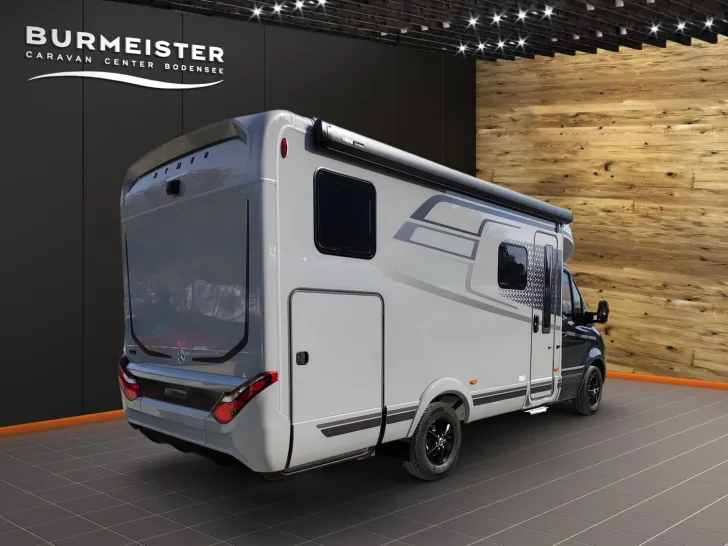 Fahrzeugbild Hymer B-Klasse MC T 580 Okt. 2026 #4