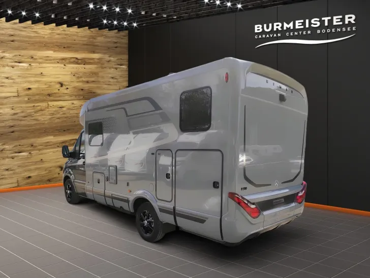Fahrzeugbild Hymer B-Klasse MC T 580 Okt. 2026 #5