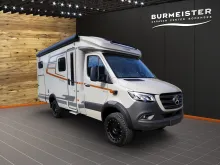 Fahrzeugbild Hymer ML-T CrossTrail 580 #1