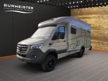 Fahrzeugbild Hymer ML-T CrossTrail 580 #3
