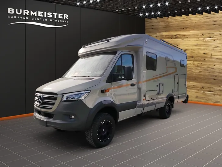 Fahrzeugbild Hymer ML-T CrossTrail 580 #3
