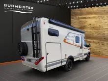 Fahrzeugbild Hymer ML-T CrossTrail 580 #4