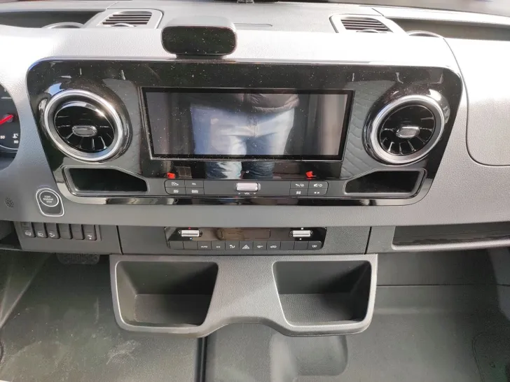 Fahrzeugbild Hymer ML-T CrossTrail 580 #9