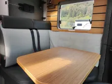 Fahrzeugbild Hymer ML-T CrossTrail 580 #12