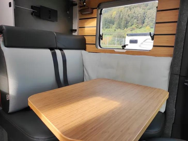 Fahrzeugbild Hymer ML-T CrossTrail 580 #12