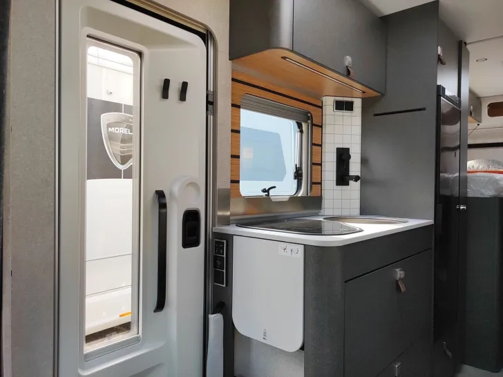 Fahrzeugbild Hymer ML-T CrossTrail 580 #13